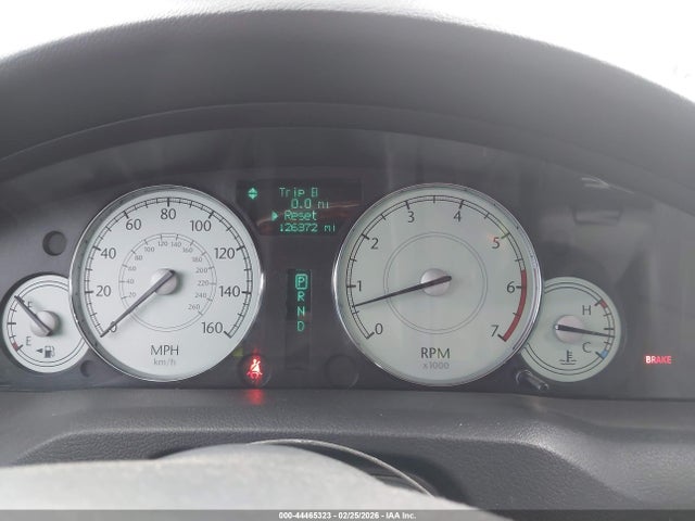 Продажа на аукционе авто 2006 Chrysler 300c, vin: 2C3KK63H96H107337, номер лота: 44465323
