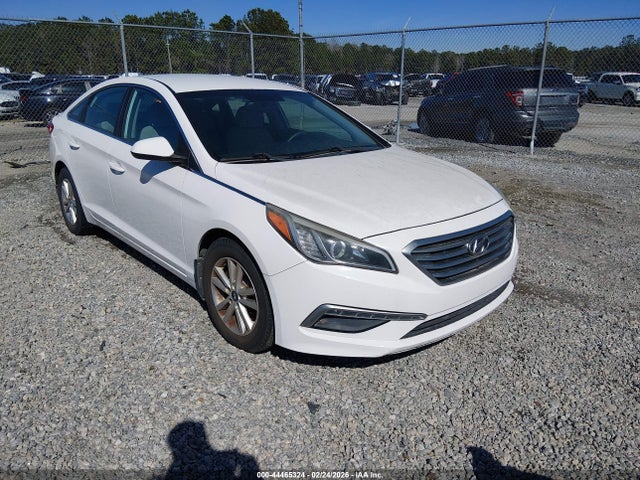 2015 HYUNDAI SONATA 5NPE24AF9FH242419