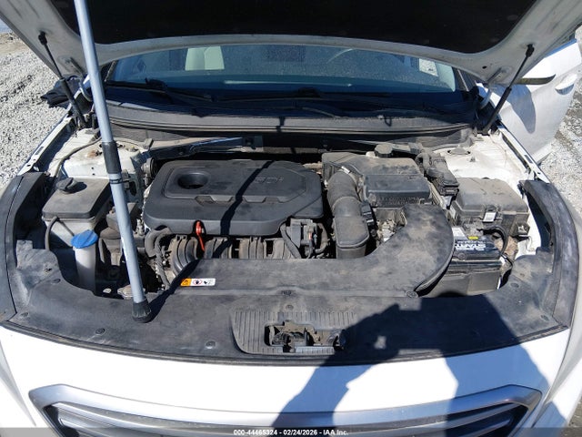 2015 HYUNDAI SONATA 5NPE24AF9FH242419 Photo 9