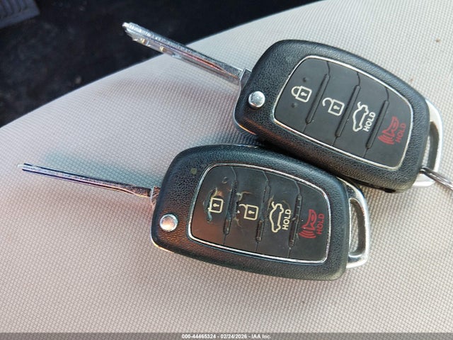 2015 HYUNDAI SONATA 5NPE24AF9FH242419 Photo 10