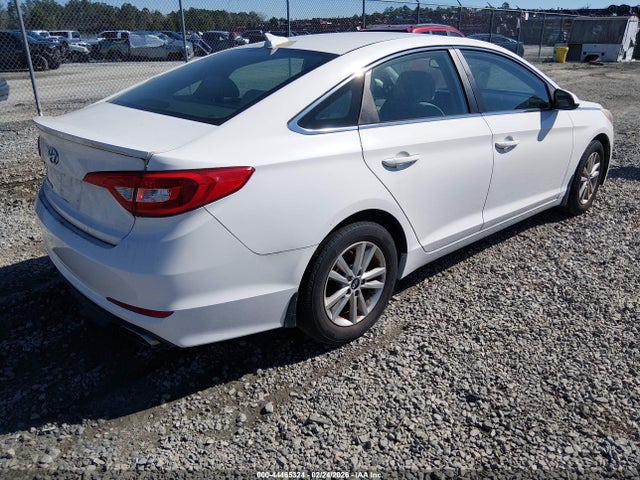 2015 HYUNDAI SONATA 5NPE24AF9FH242419 Photo 3