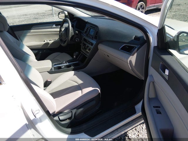 2015 HYUNDAI SONATA 5NPE24AF9FH242419 Photo 4