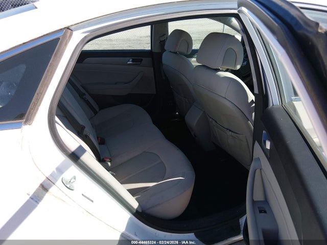 2015 HYUNDAI SONATA 5NPE24AF9FH242419 Photo 7