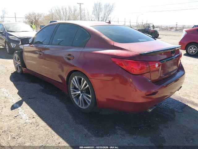 JN1BV7AP9EM691188 Infiniti Q50 SPORT