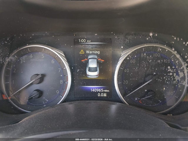 JN1BV7AP9EM691188 Infiniti Q50 SPORT
