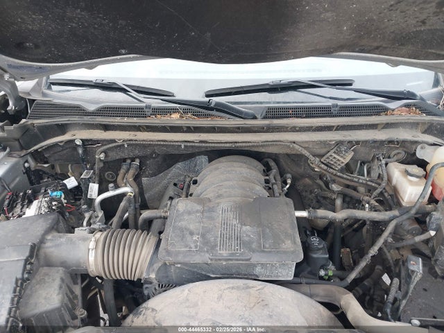 44465332 :رقم المزاد ، 1GT49LE76NF283829 vin ، 2022 Gmc Sierra 2500hd 4wd  Standard Bed Pro مزاد بيع