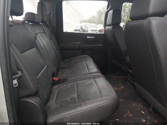 44465332 :رقم المزاد ، 1GT49LE76NF283829 vin ، 2022 Gmc Sierra 2500hd 4wd  Standard Bed Pro مزاد بيع