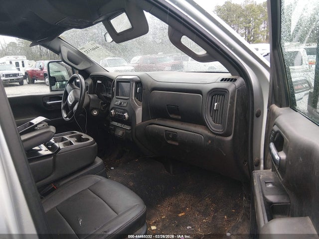 44465332 :رقم المزاد ، 1GT49LE76NF283829 vin ، 2022 Gmc Sierra 2500hd 4wd  Standard Bed Pro مزاد بيع