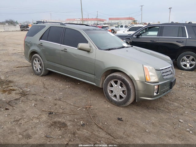 2004 CADILLAC SRX 1GYEE637340143575
