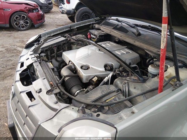 2004 CADILLAC SRX 1GYEE637340143575 Photo 9