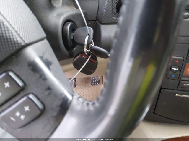 2004 CADILLAC SRX 1GYEE637340143575 Photo 10