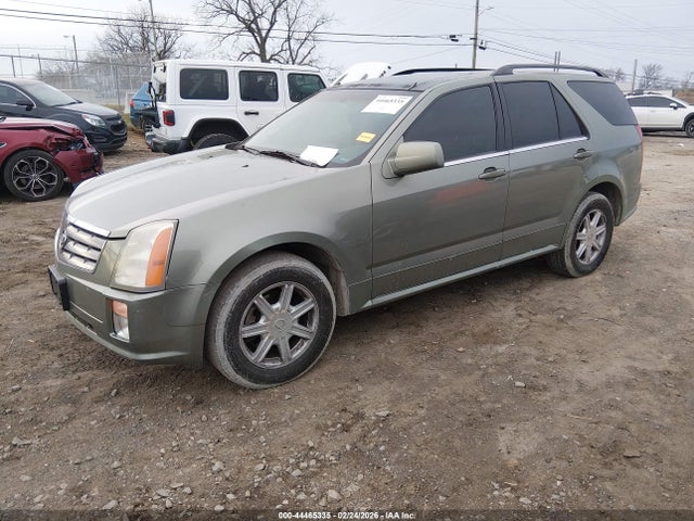 2004 CADILLAC SRX 1GYEE637340143575 Photo 1
