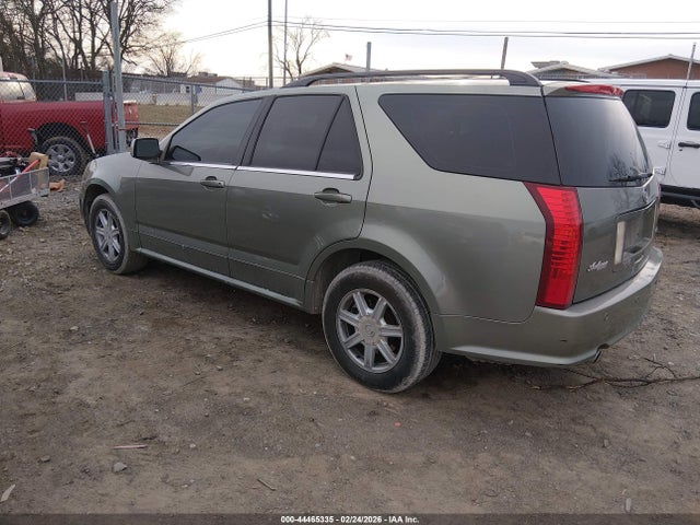 2004 CADILLAC SRX 1GYEE637340143575 Photo 2