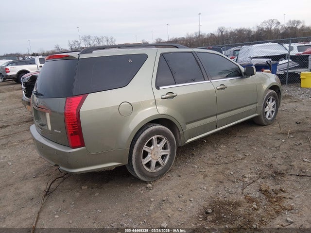 2004 CADILLAC SRX 1GYEE637340143575 Photo 3