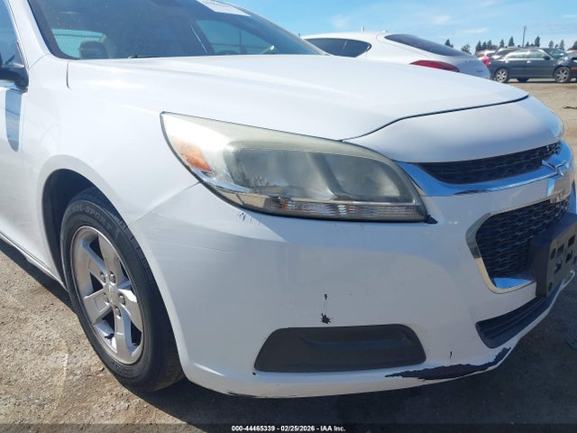 Chevrolet Malibu 1fl 2014 1G11A5SL5EF262289 Image 16