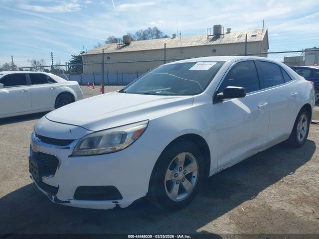 Chevrolet Malibu 1fl 2014 1G11A5SL5EF262289 Image 2