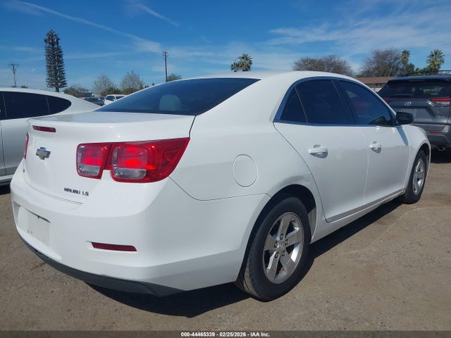Chevrolet Malibu 1fl 2014 1G11A5SL5EF262289 Image 4