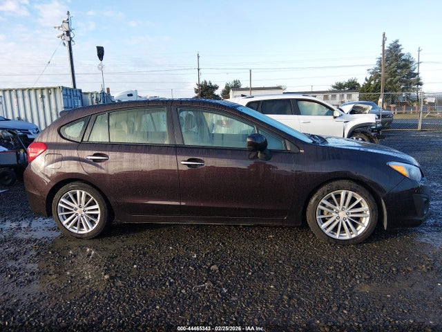 Aukcja sprzedaży 2012 Subaru Impreza 2.0i Limited, vin: JF1GPAH63CH220771, numer aukcji: 44465343