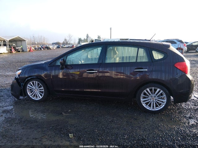 Aukcja sprzedaży 2012 Subaru Impreza 2.0i Limited, vin: JF1GPAH63CH220771, numer aukcji: 44465343