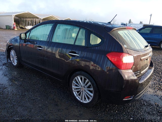 Aukcja sprzedaży 2012 Subaru Impreza 2.0i Limited, vin: JF1GPAH63CH220771, numer aukcji: 44465343
