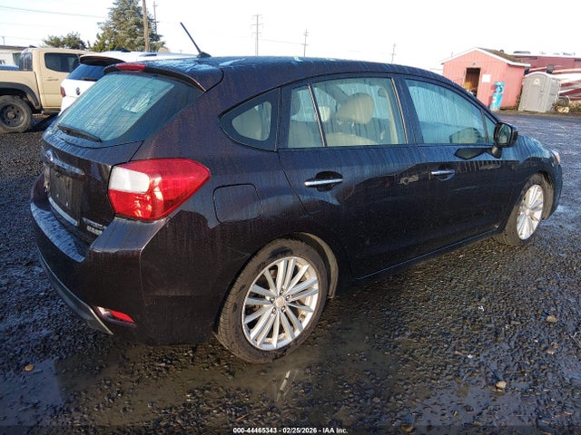 Aukcja sprzedaży 2012 Subaru Impreza 2.0i Limited, vin: JF1GPAH63CH220771, numer aukcji: 44465343