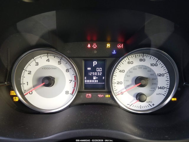 Aukcja sprzedaży 2012 Subaru Impreza 2.0i Limited, vin: JF1GPAH63CH220771, numer aukcji: 44465343