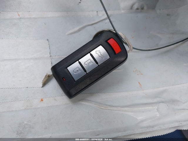 2014 MITSUBISHI OUTLANDER JA4JZ4AX3EZ001931 Photo 10