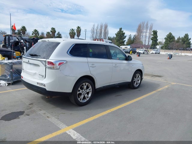 2014 MITSUBISHI OUTLANDER JA4JZ4AX3EZ001931 Photo 3