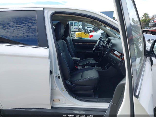 2014 MITSUBISHI OUTLANDER JA4JZ4AX3EZ001931 Photo 4