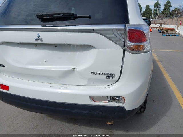 2014 MITSUBISHI OUTLANDER JA4JZ4AX3EZ001931 Photo 5