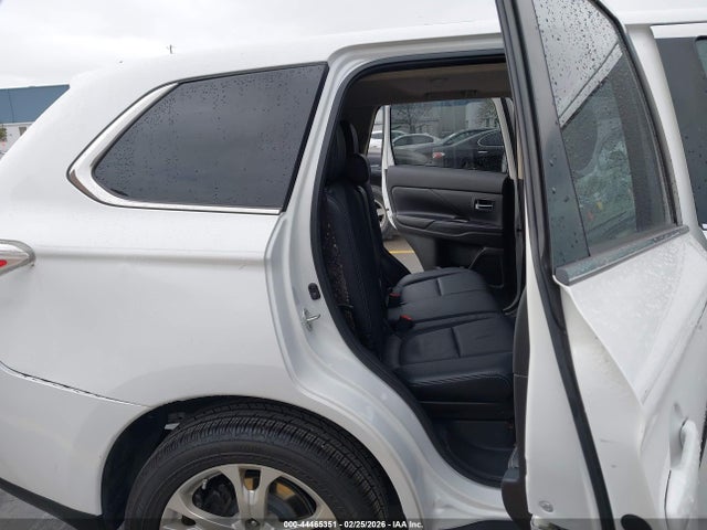 2014 MITSUBISHI OUTLANDER JA4JZ4AX3EZ001931 Photo 7