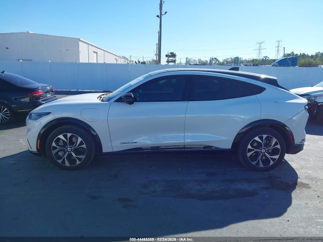 Ford Mustang Mach-e Premium 2021 3FMTK3SU4MMA60709 Image 15