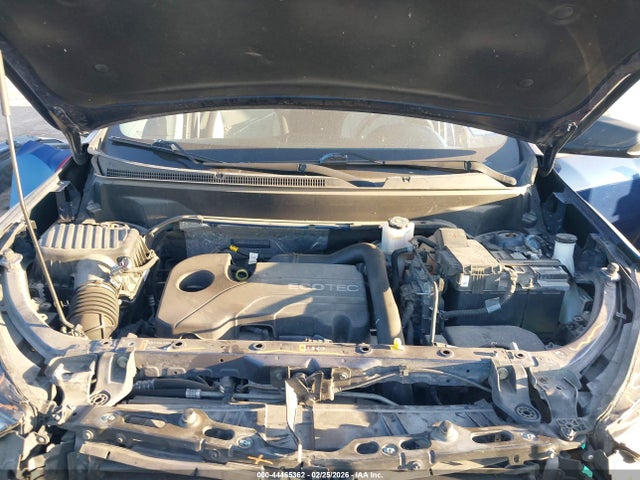 2022 CHEVROLET EQUINOX 3GNAXHEVXNS207778 Photo 9