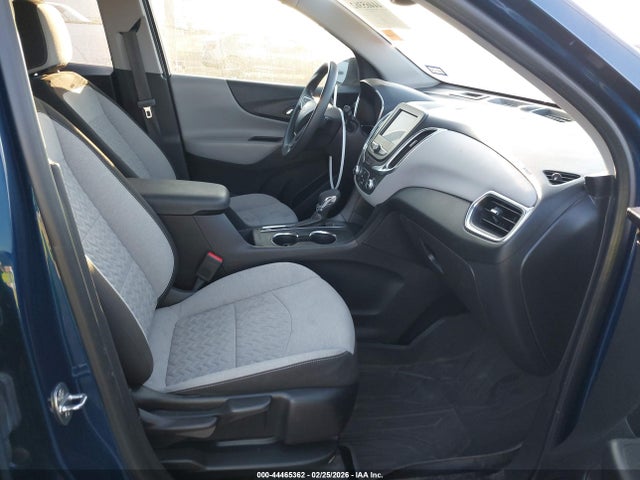 2022 CHEVROLET EQUINOX 3GNAXHEVXNS207778 Photo 4