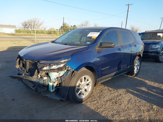 2022 CHEVROLET EQUINOX 3GNAXHEVXNS207778 Photo 5