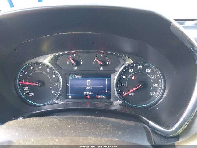 2022 CHEVROLET EQUINOX 3GNAXHEVXNS207778 Photo 6