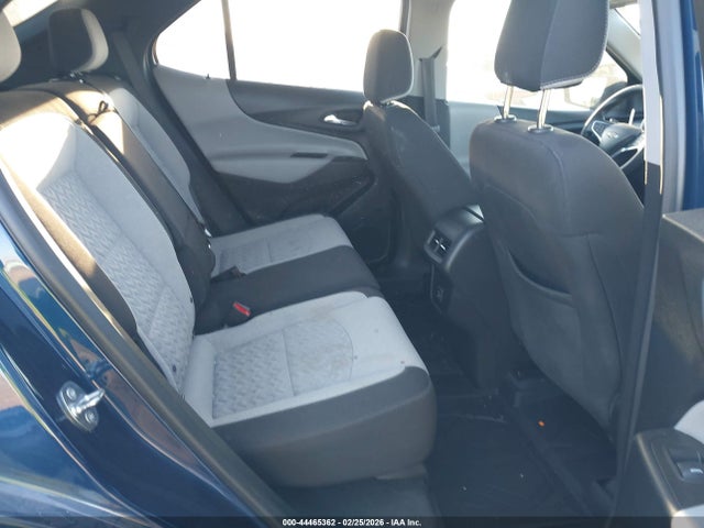 2022 CHEVROLET EQUINOX 3GNAXHEVXNS207778 Photo 7