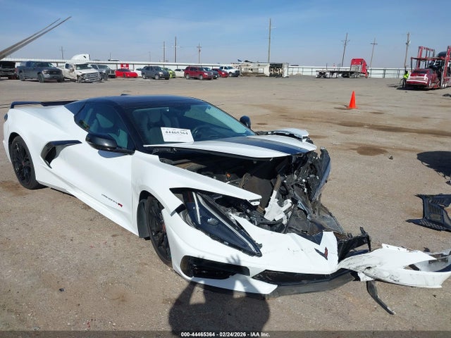 2023 CHEVROLET CORVETTE STINGRAY 1G1YC3D49P5111340
