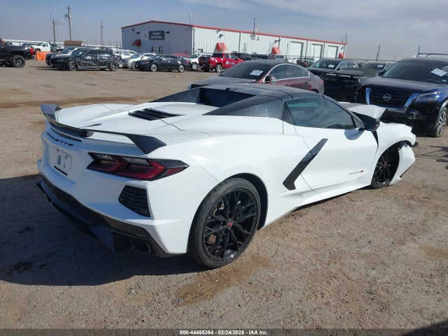 2023 CHEVROLET CORVETTE STINGRAY 1G1YC3D49P5111340 Photo 3