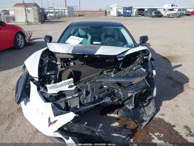 2023 CHEVROLET CORVETTE STINGRAY 1G1YC3D49P5111340 Photo 5