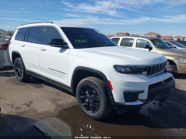 Aukcja sprzedaży 2023 Jeep Grand Cherokee L Limited 4x2, vin: 1C4RJJBGXP8746083, numer aukcji: 44465365