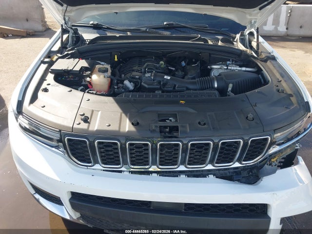 Aukcja sprzedaży 2023 Jeep Grand Cherokee L Limited 4x2, vin: 1C4RJJBGXP8746083, numer aukcji: 44465365