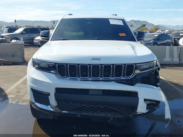 Aukcja sprzedaży 2023 Jeep Grand Cherokee L Limited 4x2, vin: 1C4RJJBGXP8746083, numer aukcji: 44465365