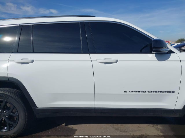 Aukcja sprzedaży 2023 Jeep Grand Cherokee L Limited 4x2, vin: 1C4RJJBGXP8746083, numer aukcji: 44465365