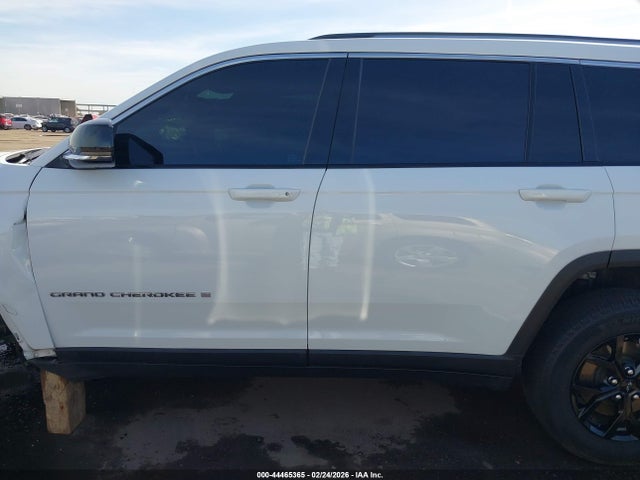 Aukcja sprzedaży 2023 Jeep Grand Cherokee L Limited 4x2, vin: 1C4RJJBGXP8746083, numer aukcji: 44465365