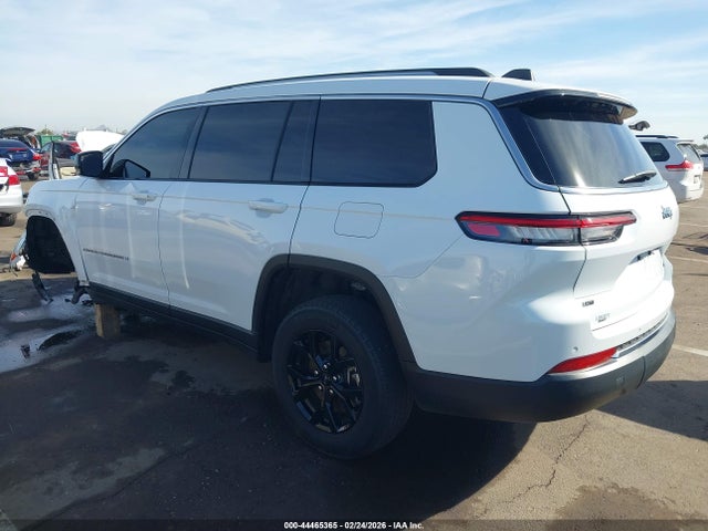 Aukcja sprzedaży 2023 Jeep Grand Cherokee L Limited 4x2, vin: 1C4RJJBGXP8746083, numer aukcji: 44465365