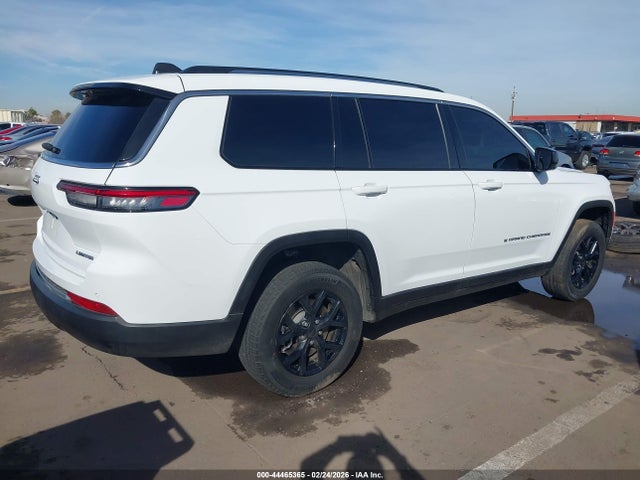 Aukcja sprzedaży 2023 Jeep Grand Cherokee L Limited 4x2, vin: 1C4RJJBGXP8746083, numer aukcji: 44465365