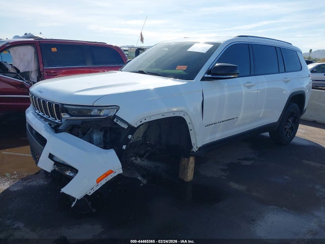 Aukcja sprzedaży 2023 Jeep Grand Cherokee L Limited 4x2, vin: 1C4RJJBGXP8746083, numer aukcji: 44465365