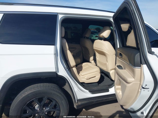 Aukcja sprzedaży 2023 Jeep Grand Cherokee L Limited 4x2, vin: 1C4RJJBGXP8746083, numer aukcji: 44465365