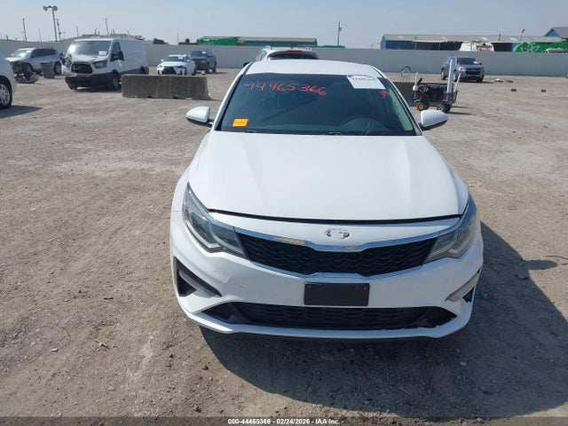 Продажа на аукционе авто 2019 Kia Optima Lx, vin: 5XXGT4L31KG364934, номер лота: 44465366